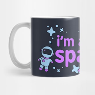 A Little Spacey Mug